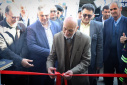 افتتاح پایگاه اورژانس ۱۱۵ شهید رضا یحیایی اراک با حضور مسئولان ارشد استان