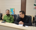 نشست هم‌اندیشی مدیران شبکه‌های بهداشت و درمان تفرش، آشتیان و فراهان برگزار شد