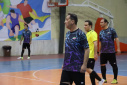 پایان مسابقات فوتسال مردان سومین المپیاد ورزشی فرهنگی دانشگاه علوم پزشکی اراک با قهرمانی بیمارستان امیرکبیر