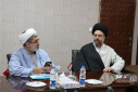 برگزاری چهارمین نشست ستاد اقامه نماز دانشگاه علوم پزشکی اراک