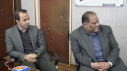 نشست رئیس دانشگاه علوم پزشکی اراک با معاون توسعه و پشتیبانی صندوق رفاه دانشجویان؛ تأکید بر تسریع پروژه‌های خوابگاهی و جذب اعتبارات