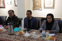 برگزاری نشست مشترک هیأت‌رئیسه دانشگاه علوم پزشکی اراک با دانشکده‌های علوم پزشکی خمین و ساوه