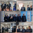 بررسی عملکرد مرکز آموزشی درمانی امیرکبیر توسط رییس دانشگاه علوم پزشکی اراک
