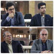 جلسه ستاد مدیریت بحران دانشگاه علوم پزشکی استان مرکزی