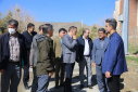 بازدید رئیس دانشگاه علوم پزشکی اراک از مجتمع دانشگاهی پیامبر اعظم(ص)