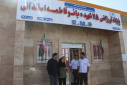 بازدید جانشین رئیس دانشگاه علوم پزشکی اراک از پایگاه اورژانس ۱۱۵ شهیده فاطمه اسفندیاری در نخستین روز بهار ۱۴۰۵
