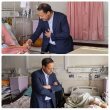 سفر جانشین رییس‌ دانشگاه در ستاد نوروزی به محلات؛ از پایش میدانی خدمات درمانی تا بررسی آمادگی ستادی در دومین روز بهار