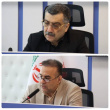 نشست راهبردی بررسی وضعیت پژوهش و فناوری دانشگاه علوم پزشکی اراک با معاون وزیر بهداشت