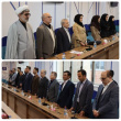 نشست راهبردی بررسی وضعیت پژوهش و فناوری دانشگاه علوم پزشکی اراک با معاون وزیر بهداشت