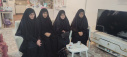 دیدار مسئولان دانشگاه علوم پزشکی و بسیج دانشجویی با دانشجوی بین‌الملل لبنانی