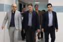 تجلیل معاون درمان دانشگاه علوم پزشکی اراک از کارکنان حوزه علوم آزمایشگاهی
