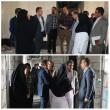 بازدید رئیس دانشگاه علوم پزشکی اراک از پروژه‌های عمرانی در حال اجرا