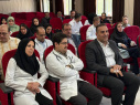 رئیس دانشگاه علوم پزشکی اراک از اساتید بیمارستان امیرالمؤمنین(ع) تجلیل کرد
