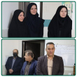 تقدیر رئیس دانشگاه علوم پزشکی اراک از ماماهای ستادی معاونت بهداشت