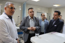 خبر خوش رئیس دانشگاه علوم پزشکی اراک برای بیماران خاص؛ بخش «بستری روزانه» بیمارستان امیرالمؤمنین (ع) افتتاح شد