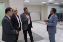 بازدید رئیس دانشگاه از مجهزترین مرکز توانبخشی و سایکوسوماتیک دولتی استان/ دکتر نظری: ظرفیت‌های نوین بیمارستان ولیعصر (عج) آماده پذیرش گسترده بیماران است
