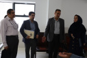 بازدید رئیس دانشگاه از مجهزترین مرکز توانبخشی و سایکوسوماتیک دولتی استان/ دکتر نظری: ظرفیت‌های نوین بیمارستان ولیعصر (عج) آماده پذیرش گسترده بیماران است