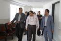 بازدید رئیس دانشگاه از مجهزترین مرکز توانبخشی و سایکوسوماتیک دولتی استان/ دکتر نظری: ظرفیت‌های نوین بیمارستان ولیعصر (عج) آماده پذیرش گسترده بیماران است