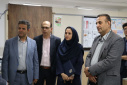 بازدید رئیس دانشگاه از مجهزترین مرکز توانبخشی و سایکوسوماتیک دولتی استان/ دکتر نظری: ظرفیت‌های نوین بیمارستان ولیعصر (عج) آماده پذیرش گسترده بیماران است