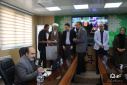همزمان با هفته اهدا عضو: تجلیل از اسوه‌های ایثار و بخشش در دانشگاه علوم پزشکی اراک
