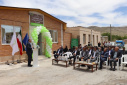 طنین سلامت در روستای «قزلیجه»/ افتتاح خانه بهداشت با مشارکت بانک قرض‌الحسنه مهر ایران