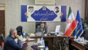 برگزاری ملاقات عمومی رئیس دانشگاه علوم پزشکی اراک