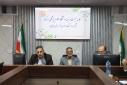 لزوم اصلاح ساختار حقوقی کارکنان سلامت و رفع مطالبات بیمه‌ای در نشست هیئت‌رئیسه دانشگاه علوم پزشکی اراک در دلیجان