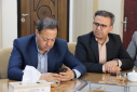 تعامل مخابرات منطقه مرکزی و دانشگاه علوم پزشکی اراک در جهت ارتقای زیرساخت‌های ارتباطی مراکز درمانی