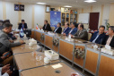 تعامل مخابرات منطقه مرکزی و دانشگاه علوم پزشکی اراک در جهت ارتقای زیرساخت‌های ارتباطی مراکز درمانی
