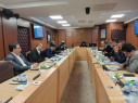نشست مشترک معاون وزیر بهداشت و مسئولان دانشگاه علوم پزشکی اراک با حضور نمایندگان کنسولگری عراق برگزار شد