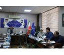 برگزاری جلسه شورای هم‌اندیشی استادان و نخبگان دانشگاه علوم پزشکی اراک