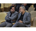 بازدید مدیران وزارت بهداشت از مراحل تولید برنامه «جونمون»، محصول مشترک وزارت بهداشت و شبکه نسیم با موضوع جمعیت