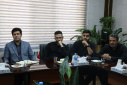 برگزاری دومین جلسه شورای فرهنگی دانشگاه در سال جاری با محوریت مراسم تشییع رهبر شهید