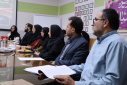 برگزاری نشست هم‌اندیشی رئیس دانشگاه با پزشکان عمومی و متخصص شهرستان محلات برای اجرای برنامه پزشک خانواده و نظام ارجاع