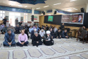 مراسم شب هفت آقای شهید ایران با حضور پرشور دانشگاهیان و مسئولان در دانشگاه علوم پزشکی اراک برگزار شد
