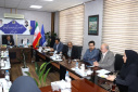 جلسه شورای امر به معروف و نهی از منکر دانشگاه علوم پزشکی اراک برگزار شد