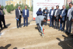 کلنگزنی نخستین سردخانه استراتژیک پلاسمای غرب و جنوب غربی کشور