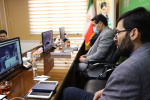 نشست مجازی وزیر بهداشت و اعضای شورای معاونین وزارتخانه با روسای دانشگاهها و دانشکده های علوم پزشکی