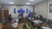 ملاقات عمومی رییس دانشگاه علوم پزشکی اراک برگزار شد
