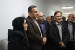 بررسی چالش‌ها و ارتقای خدمات درمانی در بازدید رئیس دانشگاه علوم پزشکی اراک از بیمارستان حضرت ولیعصر (عج)