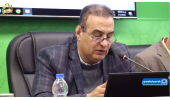 سخنان دکتر جواد نظری در نشست فصلی مدیران دانشگاه علوم پزشکی اراک