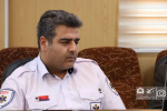 مردان جوان و موتورسواران؛ بیشترین قربانیان حوادث ترافیکی/ ۶۶ درصد مأموریتهای ترافیکی اورژانس استان مرکزی مربوط به تصادفات درونشهری اراک است