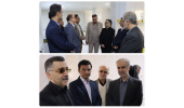 بازدید دکتر آخوندزاده از مجتمع دانشگاهی پیامبر اعظم (ص)؛ تاکید بر توسعه مرزهای دانش و فناوری در دانشگاه علوم پزشکی اراک