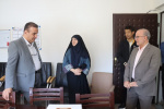تبریک و قدردانی رئیس دانشگاه علوم پزشکی اراک از متولیان سرمایههای انسانی دانشگاه
