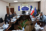 تاکید بر تقویت همکاریهای دوجانبه در دیدار رئیس دانشگاه علوم پزشکی اراک و رئیس دانشگاه آزاد اسلامی اراک