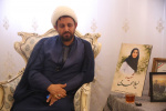 دیدار مسئولان دانشگاه علوم پزشکی اراک با خانواده شهیده «لیلا محمدی»