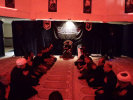 برگزاری جلسه عزاداری شام غریبان حضرت اباعبدالله الحسین(علیه السلام) و گرامیداشت شهید جهادگر دکتر محمدحسین دریس