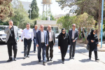 پایش میدانی تیم وزارت بهداشت از بیمارستان امام خمینی(ره) محلات در راستای اجرای برنامه پزشک خانواده و نظام ارجاع
