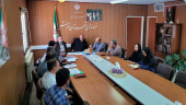 پیگیری احداث پایگاه فوریتهای پزشکی جفتان با حضور مسئولان دانشگاه علوم پزشکی اراک و نماینده مردم در مجلس