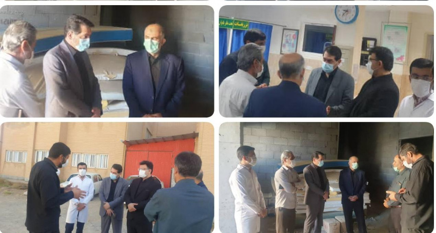 "طرح عدالت و تعالی نظام سلامت" در جهت محرومیت زدایی و دسترسی عادلانه همه مردم به خدمات سلامت محور/ نگاه ویژه به مناطق محروم، اولویت اصلی دانشگاه علوم پزشکی اراک